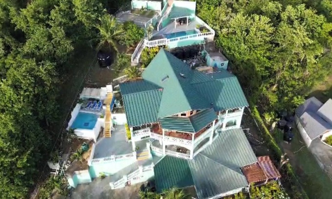Cap Estate Villa | Luxury BEACHFRONT VILLA FR 7 to 10 Rms, 1 MIN WALK TO BEACH, ROYALTON RESORT, nn