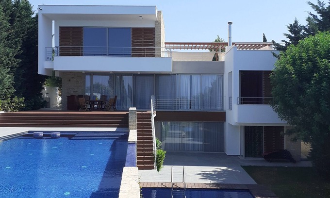 Latchi Villa | Luxury Beauty Comfort by the sea