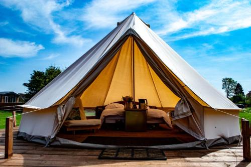 Cherry Burton Other | Luxury Bell Tent