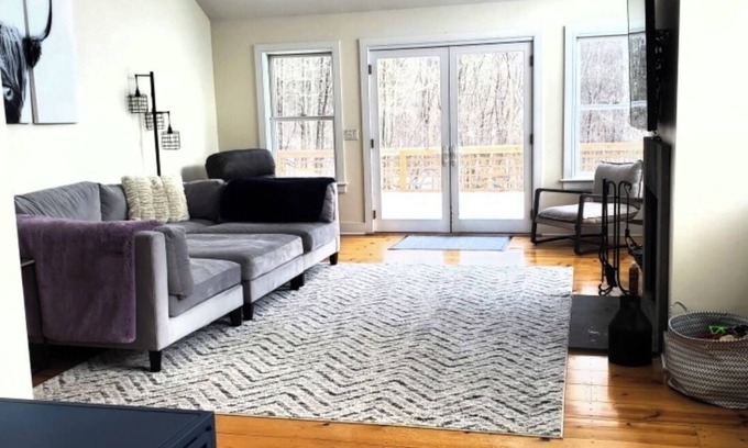 Hillsdale House | Luxury Berkshires Family Vacation Rental on 45 Acres
