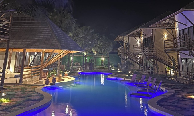 Barra Grande Apartment | Luxury Boho style apartment 5min walk to the beach dive in your next adventure!n