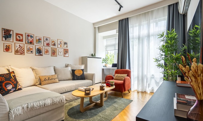Osmanbey Apartment | Luxury Brand New 3BR/2Bath Flat in Nisantasi