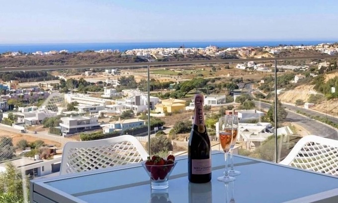 Patio Apartment | Luxury Brand New Apartment With Stunning Sea Views