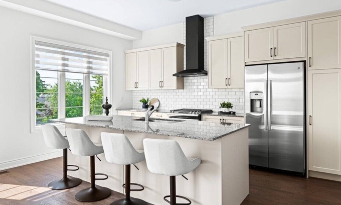 Alcona House | Luxury Brand New Detach Home