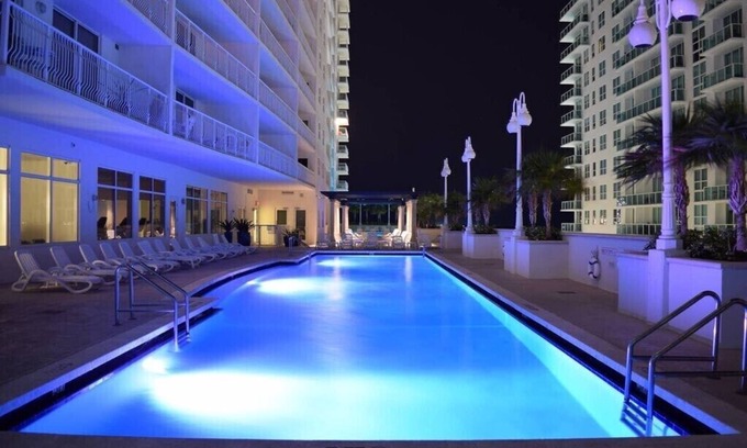 Brickell Apartment | Luxury Brickell Studio