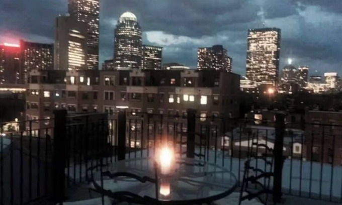 Columbus Condo | Luxury Brownstone Condos with Private Roofdeck & Stunning City Views!