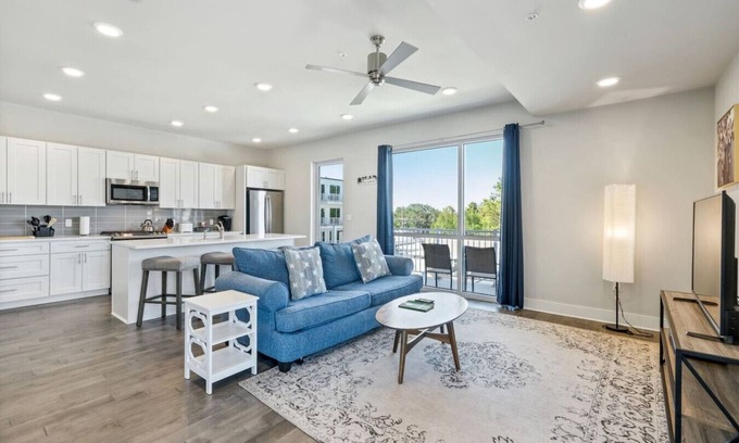Bywater Condo | Luxury Bywater Condo In New Orleans