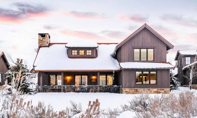 Park City Cabin | Luxury Cabin - Ideal for Ski and Summer