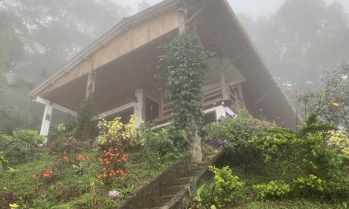 Papare House | Luxury cabin in Minca