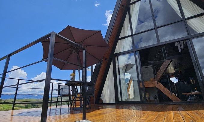 Itanhandu Cabin | Luxury Cabin in the Mantiqueira Mountains - Alecrim Cabin