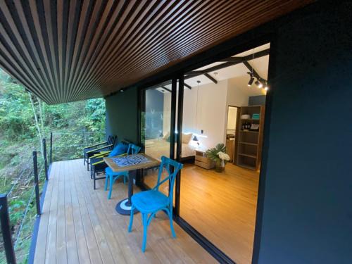 Retiro Ski Chalet | Luxury Cabin in the Forest