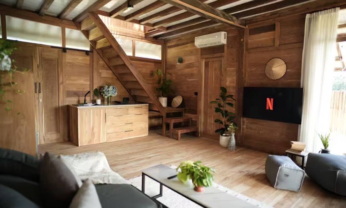 Cepaka Cabin | Luxury Cabin in the rice fields B2 - Rumah Ulin