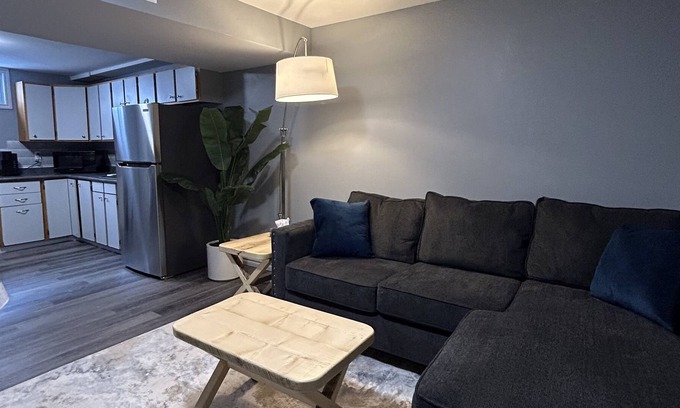 Prince Albert House | Luxury, Calm and Comfortable Suite in peaceful area.