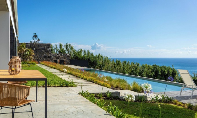 Nordeste Villa | Luxury Casa Mila Pure Azores