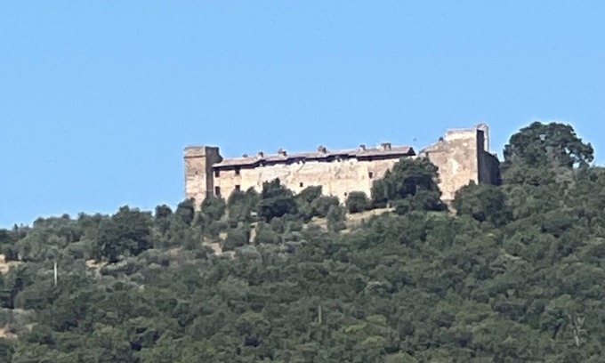 Monte Vibiano Vecchio Apartment | Luxury castle in Umbria