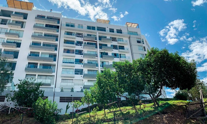 Yanahuara Apartment | Luxury Cayma 2 - The best view without leaving the city