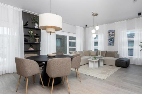 Downtown Apartment | Luxury Central Apartment