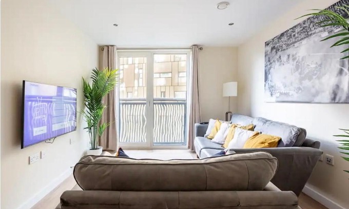Churchill Apartment | Luxury Central London Apartment