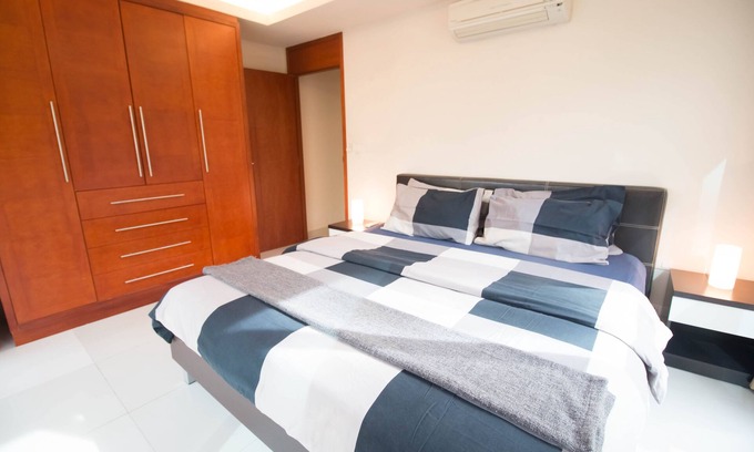 Pattaya Bay Apartment | Luxury, central Pattaya 2 bed condo