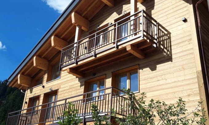 La Roche Ski Chalet | Luxury chalet les Corbassières in Plagne 1600 Le Beuil * 4 people