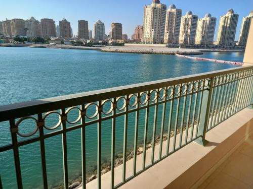 Doha Apartment | Luxury Chalet at Pearl Qatar