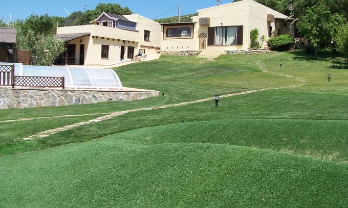 Tarifa Villa | LUXURY CHALET LA AHUMADA