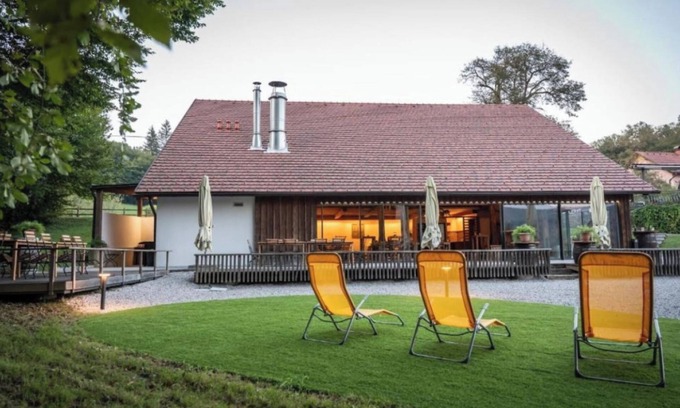 Grosuplje Ski Chalet | Luxury Chalet Martin, Grosuplje, Slovenia