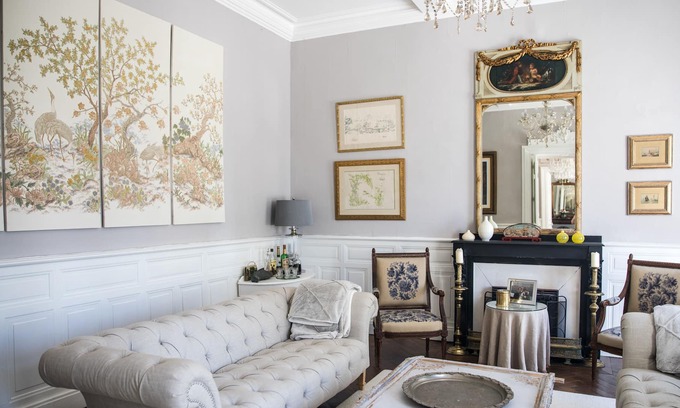 Revel House | Luxury Chateau Living in the South of France with plunge pool