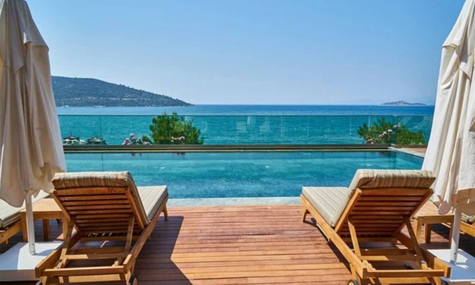 Monte Cristi Hotel | Luxury Chic