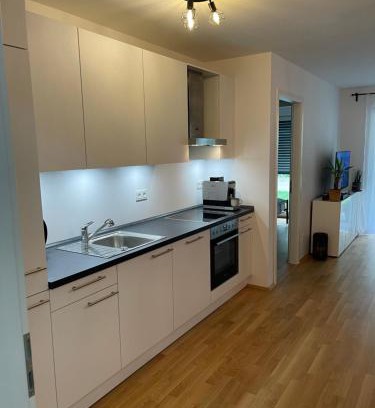 Neuhausen Apartment | Luxury City Apartment in Munich
