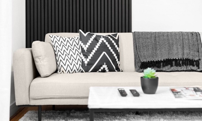 Birmingham City Centre Apartment | Luxury City Centre Apartment - Twin Beds