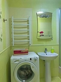 Svitlogirske House | Luxury city centre apartment