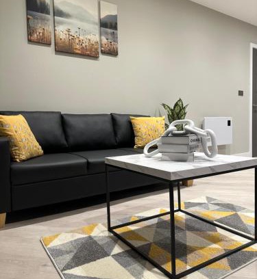Bordesley Apartment | Luxury City Centre Loft