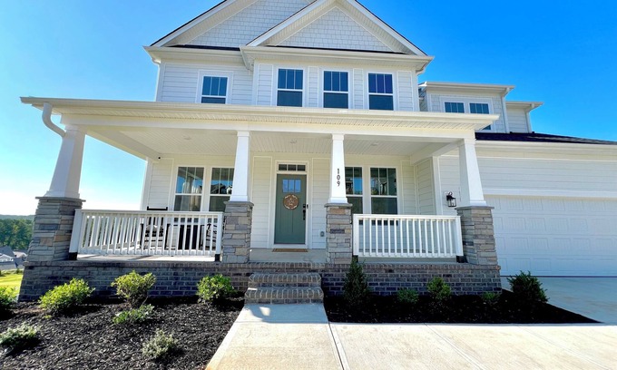 Central House | Luxury Clemson Retreat