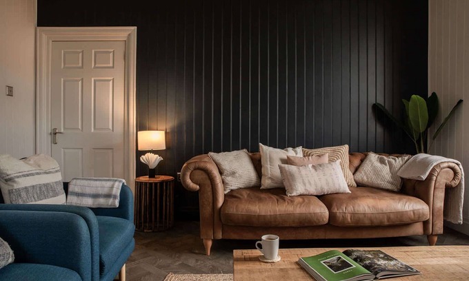 Amlwch House | Luxury Coastal Retreat in Amlwch