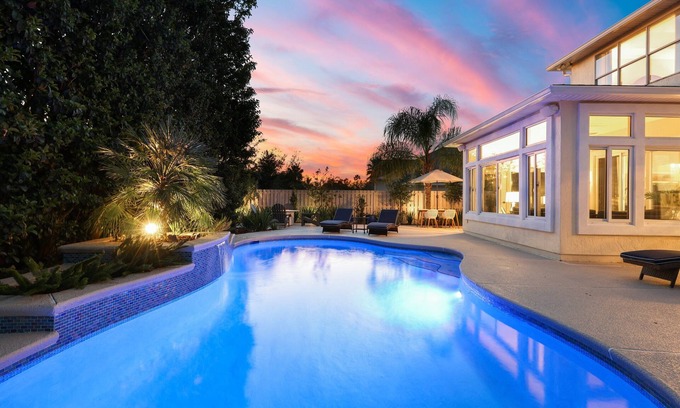 Deerwood House | Luxury Coastal Residence, Private and Central