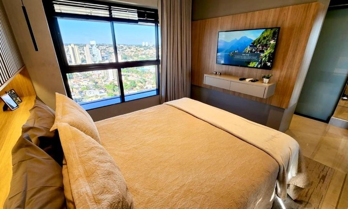 Jardim dos Estados Apartment | Luxury Collection By Vertigo 23º Floor