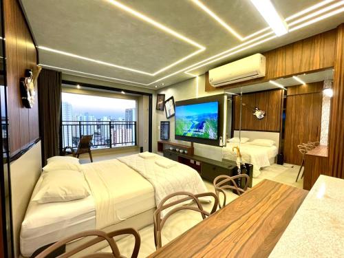 Aclimacao Apartment | Luxury Collection Studio Hard Rock Cafe