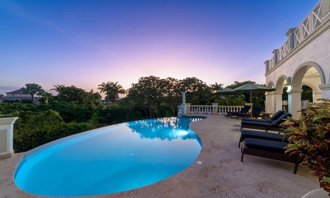 Prospect Villa | Luxury, comfort and privacy in the same place