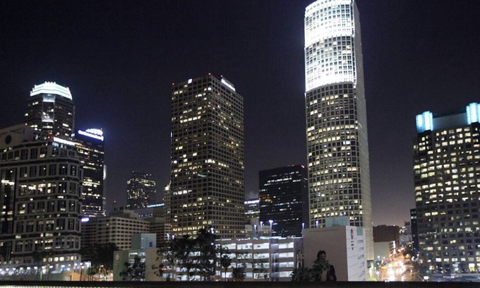 City West Condo | LUXURY Condo @DowntownLA 2BD/2BA 2FreeParking