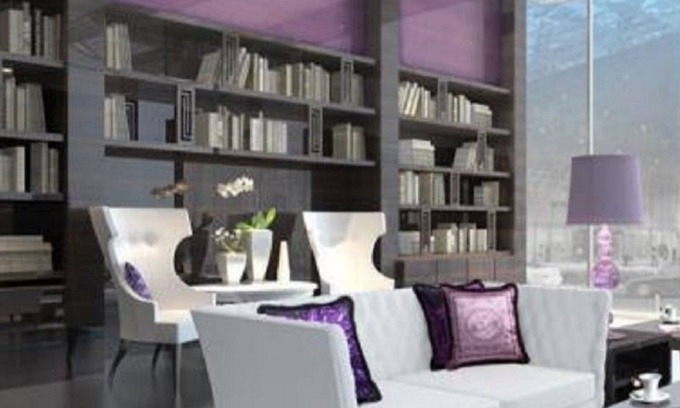 Downtown Condo | LUXURY CONDO FULLY FURNISHED AT 5* CATEGORY