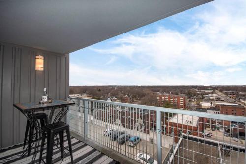 Champaign Apartment | Luxury Condo in Downtown Champaign