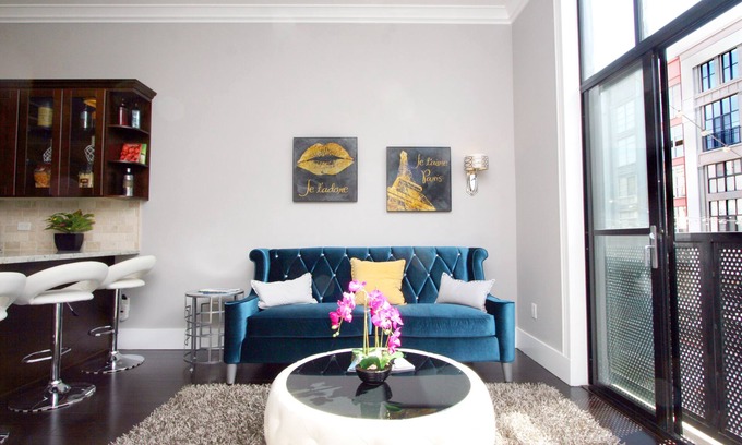 The Villas Condo | Luxury Condo in Santana Row - Silicon Valley - Levi's Stadium