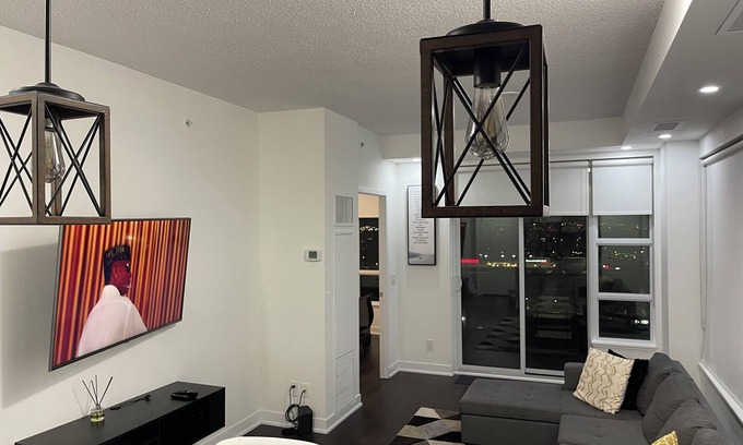 Mount Pleasant Condo | Luxury Condo minutes from Airport and Casino with breath taking views