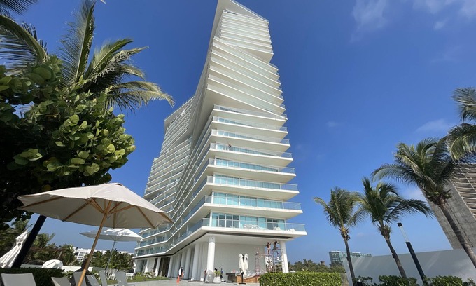 Playa Diamante Condo | Luxury Condo Beach Front