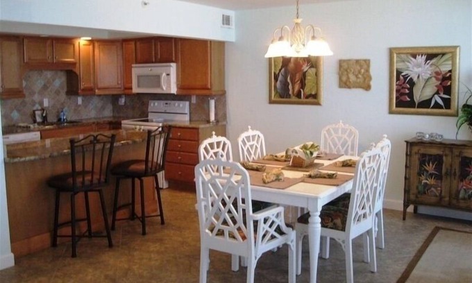 Ono Island Condo | Luxury Condo On The Beach Is Waiting For You!
