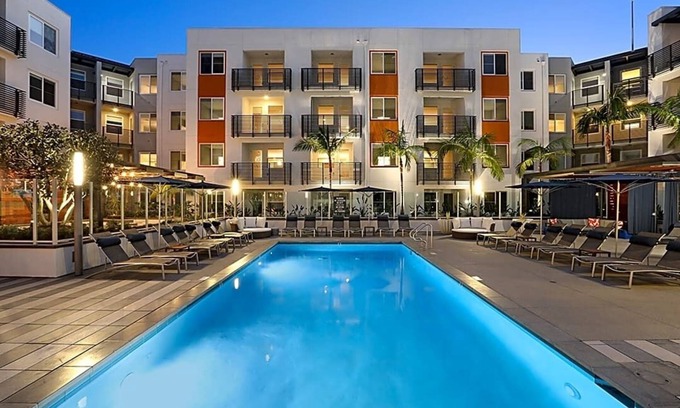 Santa Ana Condo | 𝙻𝚞𝚡𝚞𝚛𝚢 𝙲𝚘𝚗𝚍𝚘 𝚘𝚛𝚊𝚗𝚐𝚎 𝚌𝚊