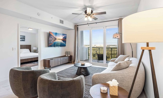 Merritt Island Condo | Luxury Condo Retreat in Merritt Island