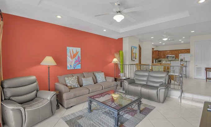 Herradura Condo | Luxury Condo w/golf course View located in family friendly community