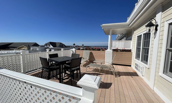 Watch Hill Condo | Luxury Condo with Spectacular Water views in Beautiful Watch Hill